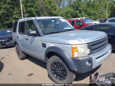 LAND ROVER LR3 2007