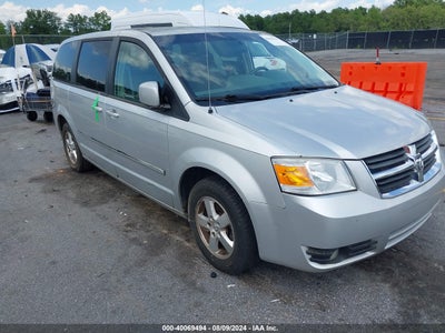 DODGE GRAND CARAVAN 2008