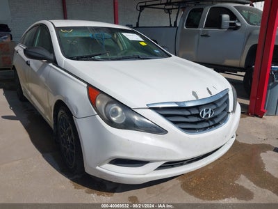 HYUNDAI SONATA 2013
