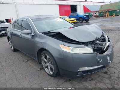 ACURA TL 2010