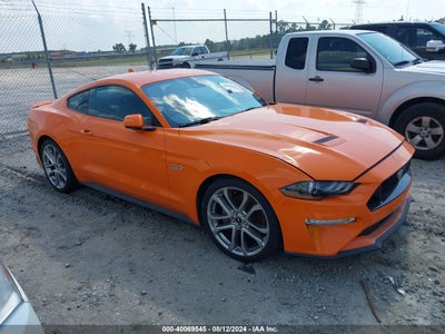 FORD MUSTANG 2021