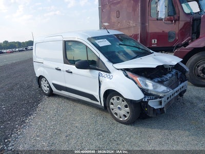 FORD TRANSIT CONNECT 2020