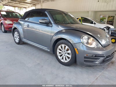 VOLKSWAGEN BEETLE 2018