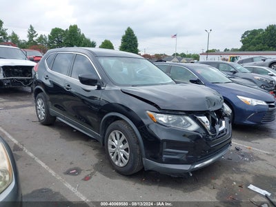 NISSAN ROGUE 2024