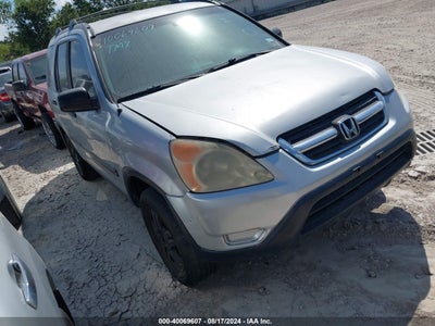 HONDA CR-V 2003