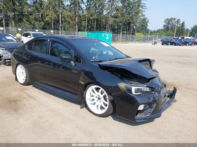 SUBARU WRX 2017