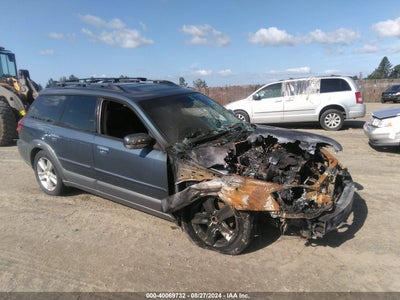SUBARU OUTBACK 2005