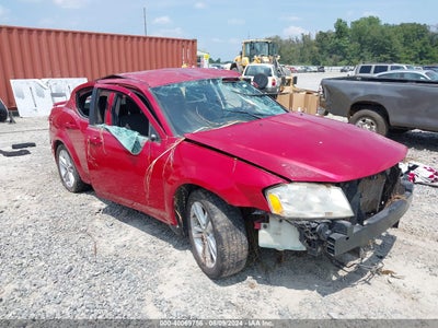 DODGE AVENGER 2013