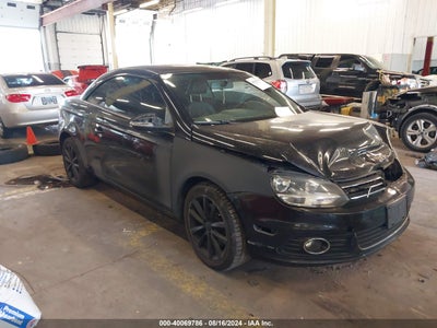 VOLKSWAGEN EOS 2012
