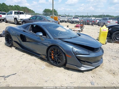 MCLAREN 600LT 2020