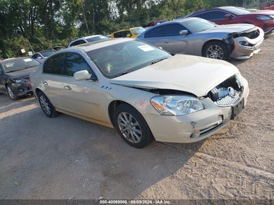 BUICK LUCERNE 2007