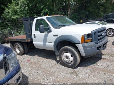 FORD F-450 CHASSIS 2007