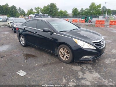 HYUNDAI SONATA 2013