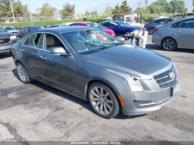 CADILLAC ATS 2017