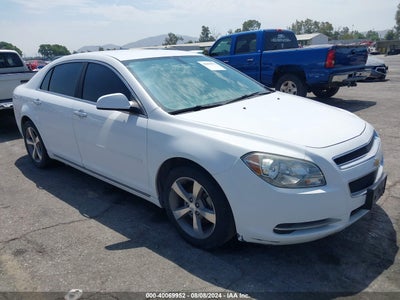 CHEVROLET MALIBU 2012