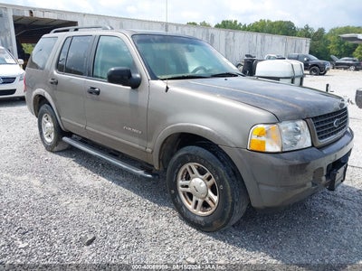 FORD EXPLORER 2002