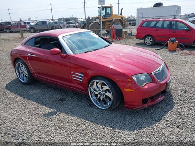 CHRYSLER CROSSFIRE 2007