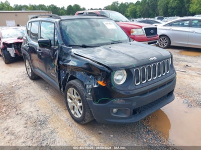 RENEGADE RENEGADE 2008