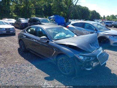 GENESIS G70 2019