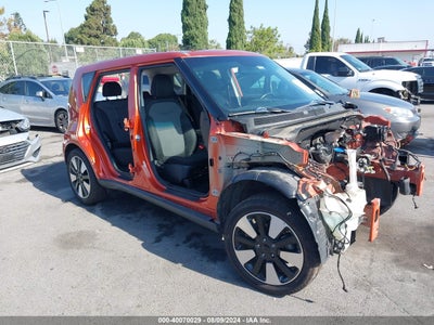 KIA SOUL 2019