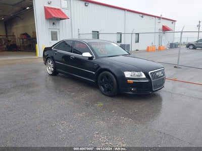 AUDI 200 2007