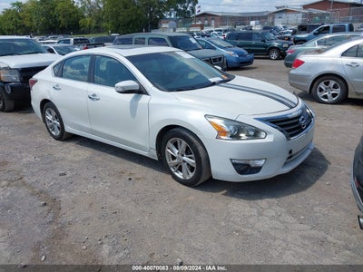 NISSAN ALTIMA 2015