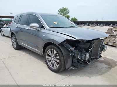 CADILLAC XT6 2020