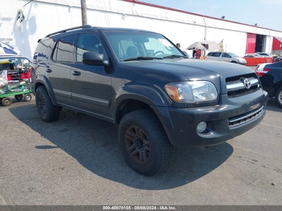 TOYOTA SEQUOIA 2005