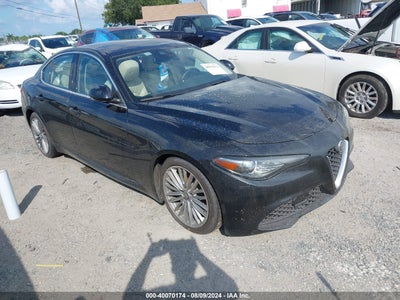 ALFA ROMEO GIULIA 2011