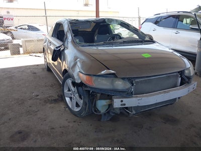 HONDA CIVIC 2008