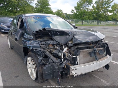 NISSAN ALTIMA 2013
