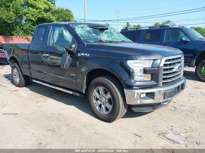 FORD F-150 2015