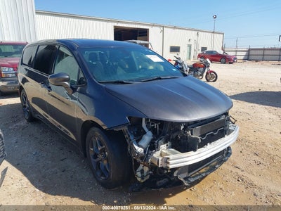 CHRYSLER PACIFICA 2020
