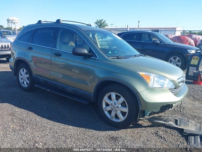 HONDA CR-V 2008