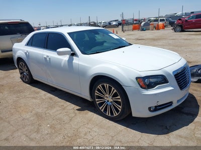 CHRYSLER 300 2013
