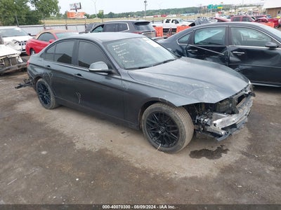 BMW 320I 2016
