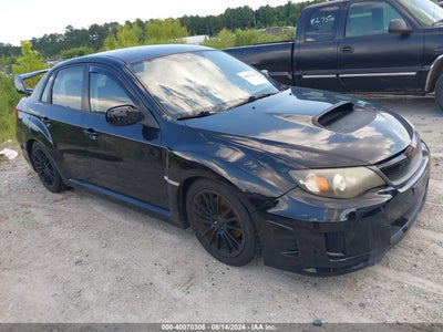 SUBARU IMPREZA WRX 2011