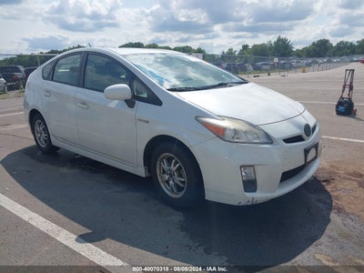TOYOTA PRIUS 2010