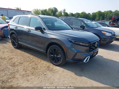 HONDA CR-V 2024