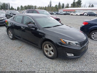 KIA OPTIMA 2015