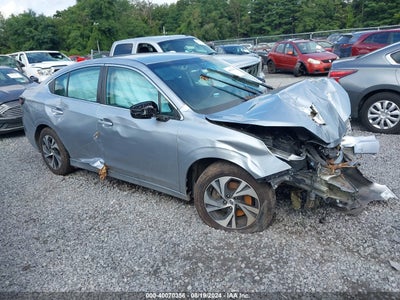 SUBARU LEGACY 2020
