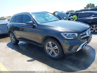 MERCEDES-BENZ GLC 300 2010