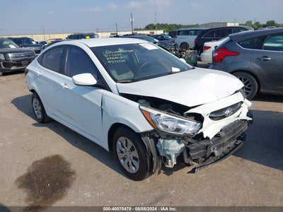 HYUNDAI ACCENT 2015