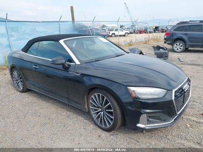 AUDI A5 CABRIOLET 2022