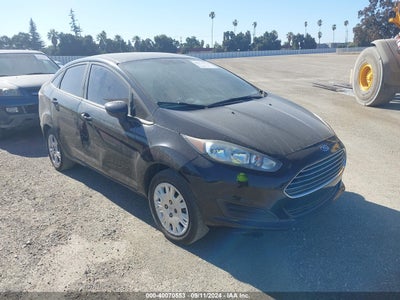 FORD FIESTA 2017