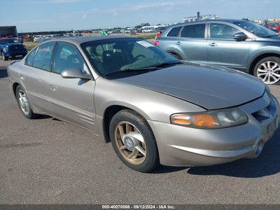 PONTIAC BONNEVILLE 2019