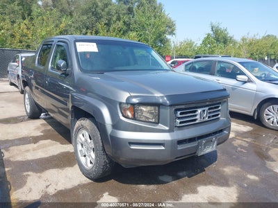 HONDA RIDGELINE 2007