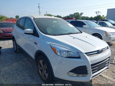 FORD ESCAPE 2015