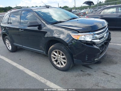 FORD EDGE 2014