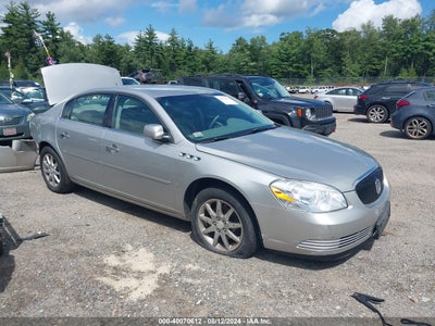 BUICK LUCERNE 2015